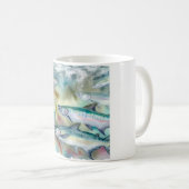 Mug Atlantic Tarpons 030624AREF122 - Watercolor (Devant droit)