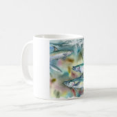 Mug Atlantic Tarpons 030624AREF122 - Watercolor (Devant gauche)