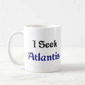 Mug atlantis (Gauche)