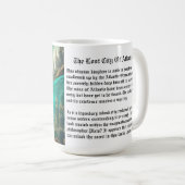 Mug Atlantis Legend (Devant droit)