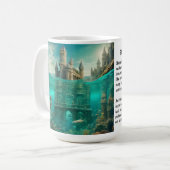 Mug Atlantis Legend (Devant gauche)