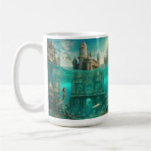Mug Atlantis Legend (Gauche)
