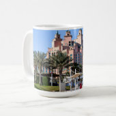 Mug Atlantis Palm Hotel Dubai (Devant gauche)