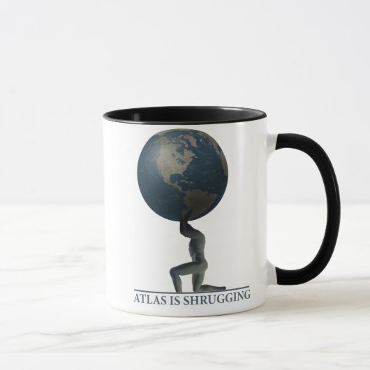 Mug Atlas (Droite)
