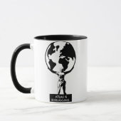 Mug Atlas (Gauche)