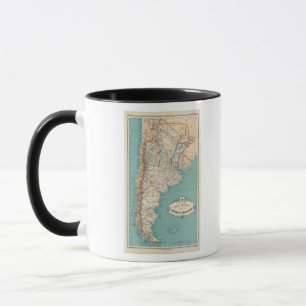 Mug Atlas argentin