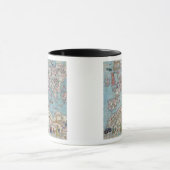 Mug Atlas catalan : Petit groupe de l'Afrique du Nord (Centre)