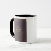 Mug Atlas de New York (Devant gauche)