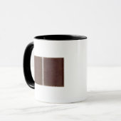 Mug Atlas géographique (Devant gauche)