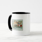 Mug Atlas illustré d'Arbuckles (Devant gauche)