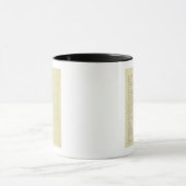 Mug Atlas moderne (Centre)
