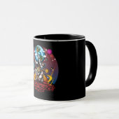 Mug Atlas Space Man (Devant droit)
