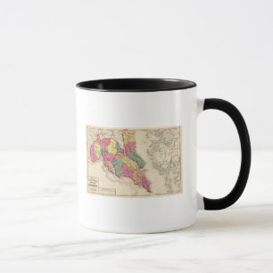 Mug Atlas topographique des comtés du Maryland 6