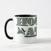 Mug Atmosphère d'hockey (Gauche)