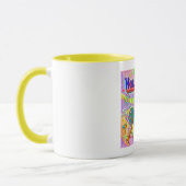 Mug Atmosphère hollywoodienne (Gauche)