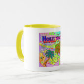 Mug Atmosphère hollywoodienne (Devant gauche)