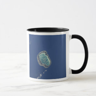 Mug Atoll de Mataiva, archipel de Tuamotu