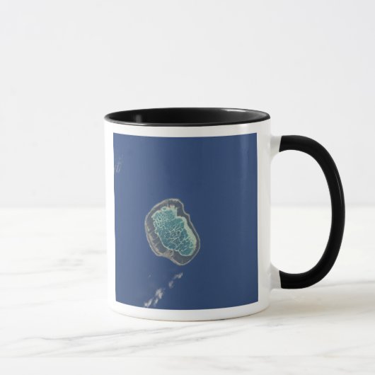 Mug Atoll de Mataiva, archipel de Tuamotu (Droite)