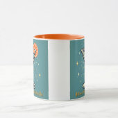 Mug Atomic Martini Club Retro Futuristic Cocktail (Centre)