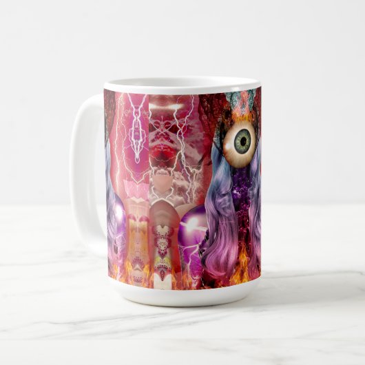 Mug atomique (Devant gauche)