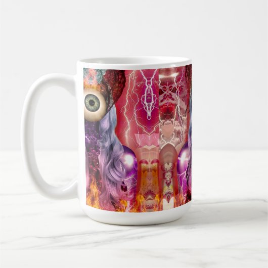 Mug atomique (Gauche)
