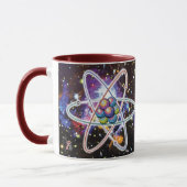Mug Atomique galactique (Gauche)