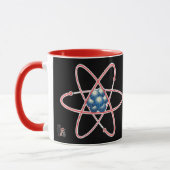 Mug Atomique ironique (Gauche)