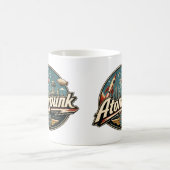 Mug Atompunk (Centre)