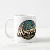 Mug Atompunk (Gauche)