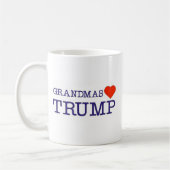 Mug Atout d'amour de grand-mamans (Gauche)