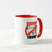 Mug Atout de décharge - Anti-Atout (Devant droit)