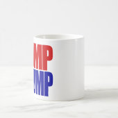 Mug "ATOUT de DÉCHARGE" (gaucher) (Centre)