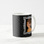 MUG ATOUT DE DONALD ET DE MELANIA (Devant droit)