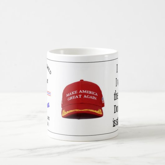 Mug Atout "DÉPLORABLE " (Centre)