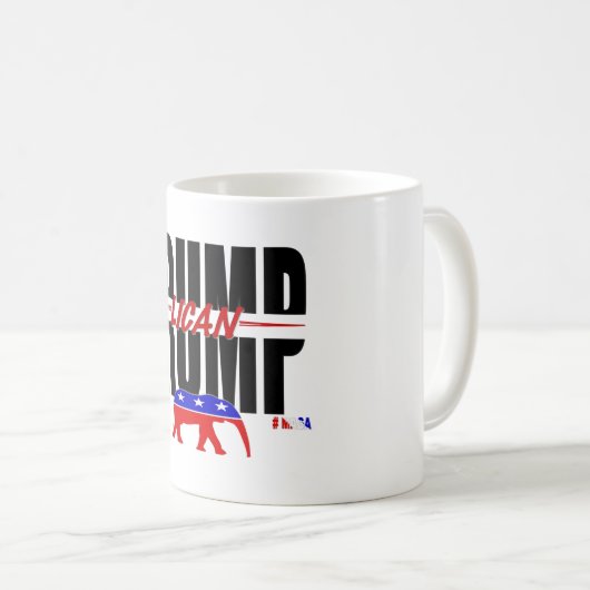 Mug Atout-lican (Devant droit)