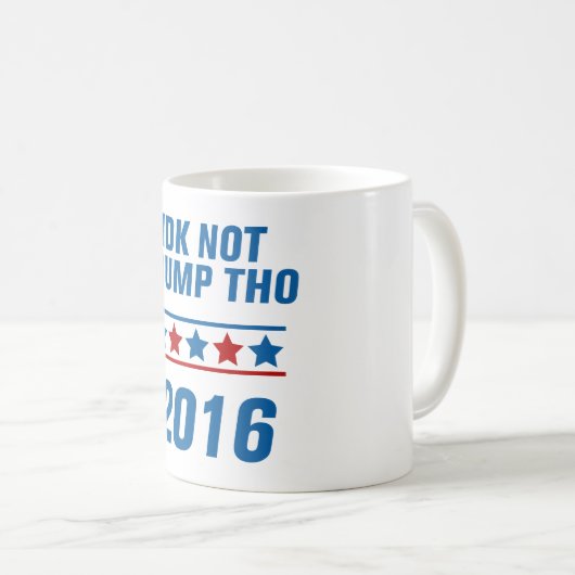 Mug Atout Tho d'Idk pas (Devant droit)