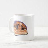 Mug Atqasuk, Alaska (Devant gauche)