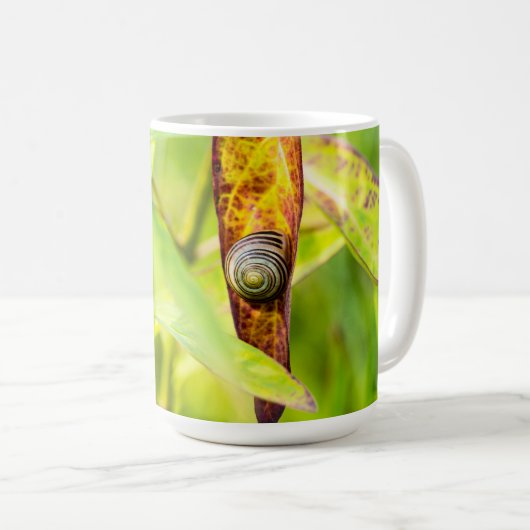 Mug attachement calme (Devant droit)