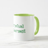 Mug Attachement Perpétuel (Devant droit)