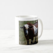 Mug Attachez la chèvre de évanouissement (Devant droit)