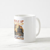 Mug Attachez-vous Papillon Sorcière Interrupteur Hallo (Devant droit)