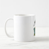 Mug Attaque Alien (Gauche)