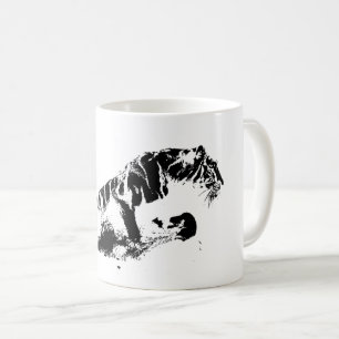 Mug Attaque au tigre