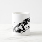 Mug Attaque au tigre (Centre)