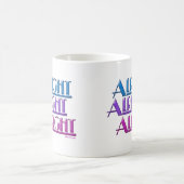 Mug Attaque bien bien bien (Centre)