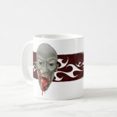Mug Attaque de Ghoulish Zombie (Devant gauche)