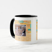 Mug Attaque de Sychronized Spaz (Devant gauche)