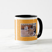 Mug Attaque de Sychronized Spaz (Devant droit)