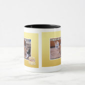 Mug Attaque de Sychronized Spaz (Centre)