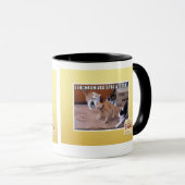 Mug Attaque de Sychronized Spaz (Devant droit)